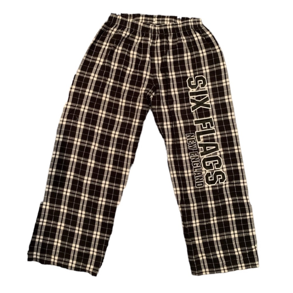 Six Flags Pajamas